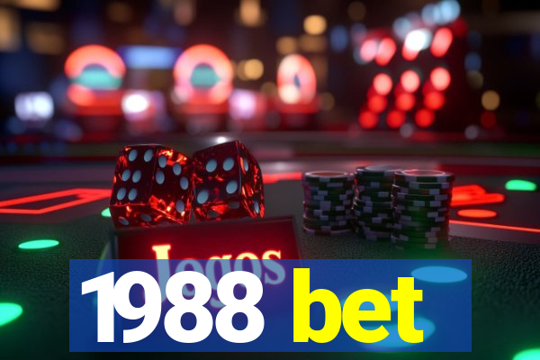 1988 bet
